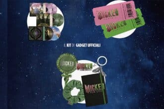 Concorso Wicked Parte Due: vinci vinili e biglietti cinema