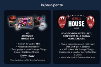 Concorso dal Sottosopra Conad Stranger Things