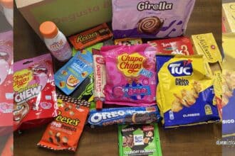 DegustaBox ottobre 2025