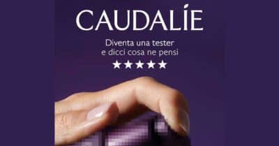Diventa tester Caudalie siero anti età