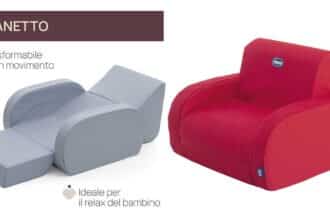 Diventa tester Chicco poltroncina Twist