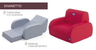 Diventa tester Chicco poltroncina Twist