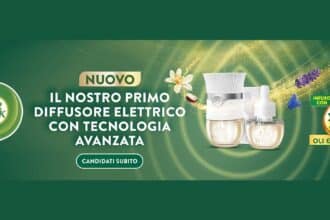 Diventa tester Diffusore Elettrico Air Wick