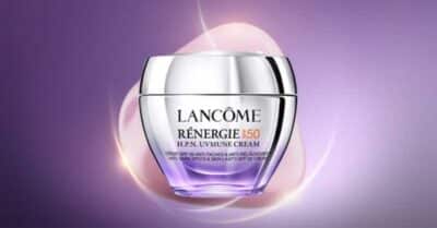Diventa tester Lancôme Rénergie H.P.N. UVMUNE SPF50