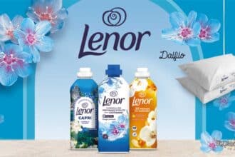Dormi bene con Lenor