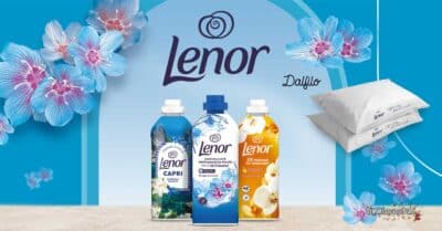 Dormi bene con Lenor