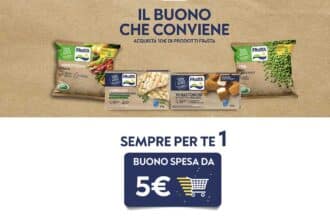 Frosta "Il buono che conviene"