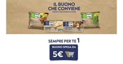 Frosta "Il buono che conviene"