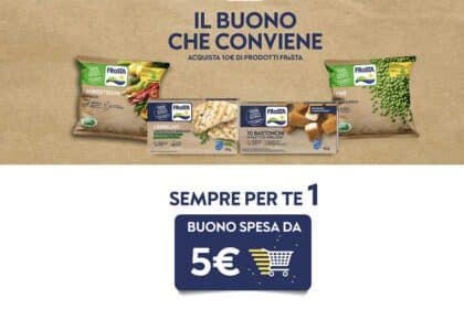 Frosta "Il buono che conviene"