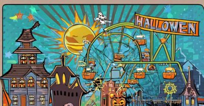 M&M’S Disneyland Halloween