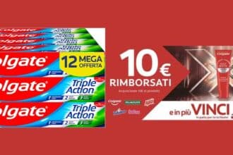 Offerta Colgate