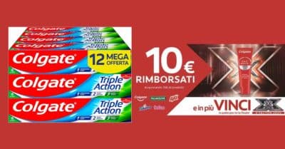 Offerta Colgate
