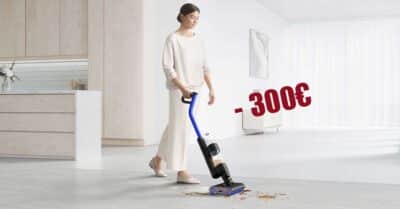 Offerta Dyson WashG1