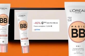 Offerta Magic BB L’Oréal Paris