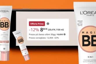 Offerta Magic BB L’Oréal Paris