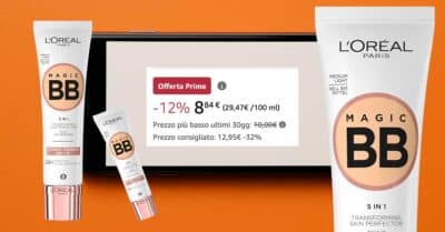 Offerta Magic BB L’Oréal Paris