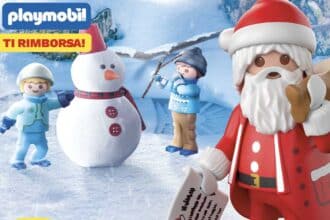 Playmobil ti rimborsa 2025
