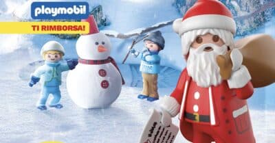 Playmobil ti rimborsa 2025