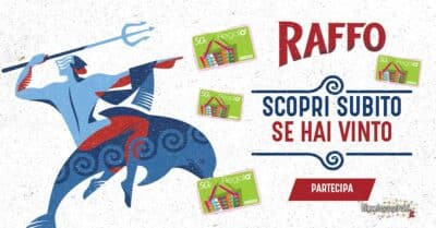 Premiati Con Raffo da Mercatò