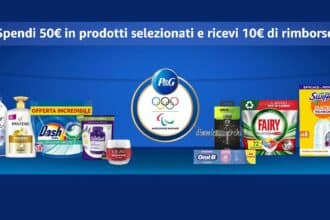 Promozione Amazon PG