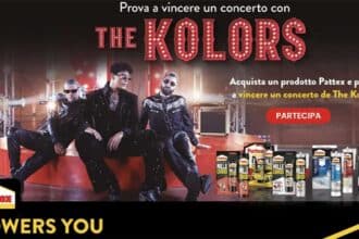 Prova a vincere un concerto con i The Kolors