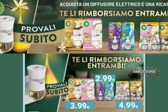 RIMBORSO ELETTRICI TIGOTA