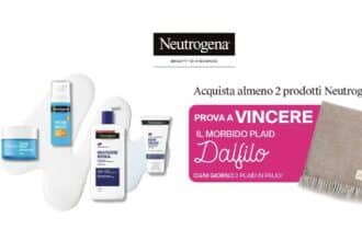 Riscalda l’inverno con Neutrogena