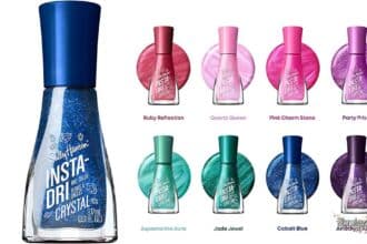 Smalti Sally Hansen Insta-Dri in offerta