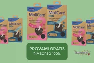 Soddisfatti e Rimborsati con MoliCare