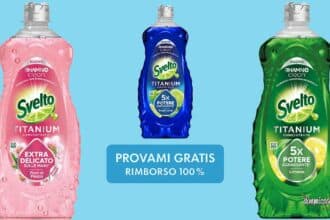 Svelto provalo gratis