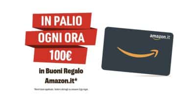 Vinci buoni Amazon con Peroni