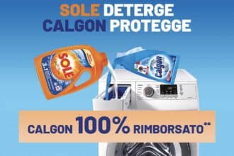 Cashback “Festa del bucato Autunno”