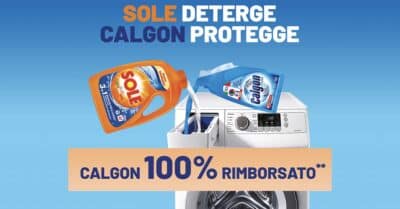 Cashback “Festa del bucato Autunno”