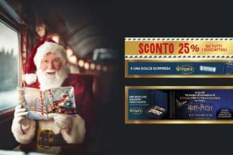 Catalogo Toys Center + cioccolato Witor