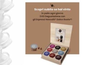 Concorso "Il tuo espresso ideale"