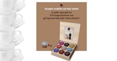 Concorso "Il tuo espresso ideale"