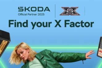 concorso Skoda su Instagram