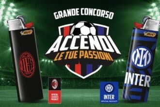 concorso accendi passione bic