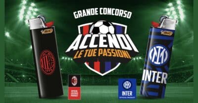 concorso accendi passione bic