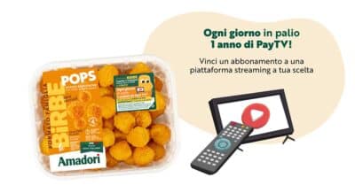 Concorso Amadori Le Birbe