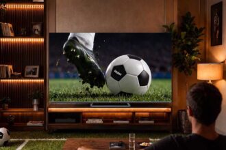 concorso Haier In Campo Con Haier vinci TV Mini LED biglietti Serie A