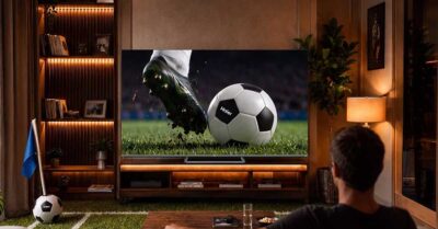 concorso Haier In Campo Con Haier vinci TV Mini LED biglietti Serie A