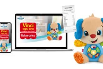 Concorso Nidina Optipro: vinci premi Fisher Price