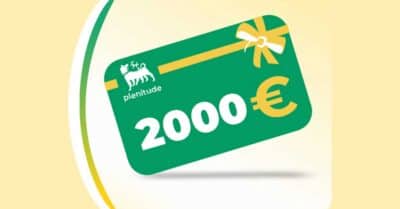 Concorso Plenitude “2.000€ di energia”