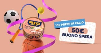 Concorso Rio Mare in VéGé