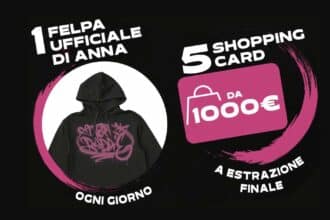 Concorso Saikebon “Total Baddie, Zero Sbatti”