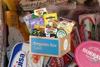 Degusta Box Cold ottobre 2026