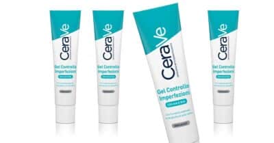 Diventa tester Cerave Gel controllo imperfezioni