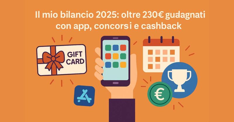 guadagnare con app e sondaggi