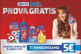 Pril Additivi ti rimborsa